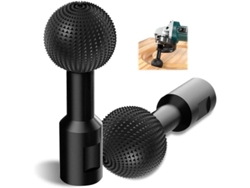 Broca Para Tallar Metal Y Madera - Broca De Pulido De 14 Mm Para Amoladora Angular 115/125