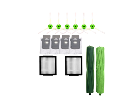 Accesorios de robot aspirador para Irobot Roomba J7 Series 14-Pack INF