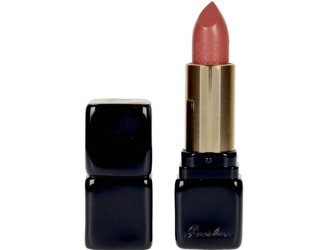 Labial GUERLAIN Kisskiss Le Rouge Creme Galbant 307-Nude Flirt 3.5 g