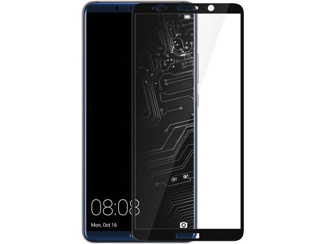 Protector de Cristal Templado AVIZAR Huawei Mate 10 Pro Negro