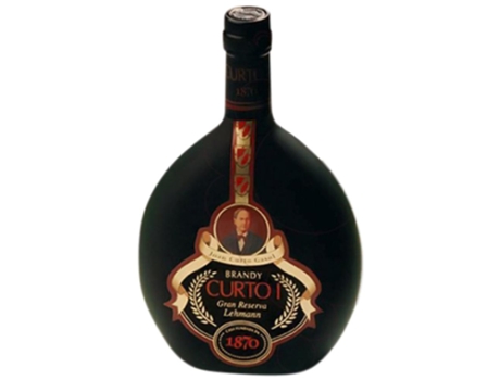Coñac PEQUEÑOS PRODUCTORES Curto I 1870 Gran Reserva (0.7 L - 1 unidad)