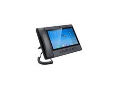 A320 20 Líneas Sip Sistema Android Negro FANVIL