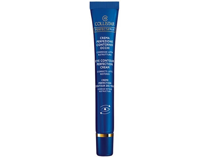 Creme de Ojos COLLISTAR Perfecta Plus Perfeição (15 ml)