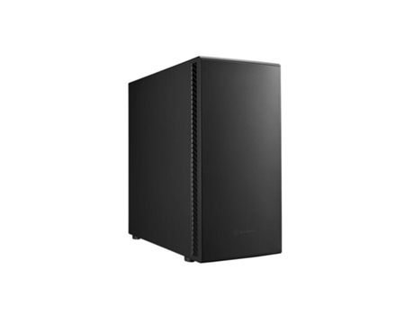 Caja PC SILVERSTONE Silverstone Seta Q1 Midi Tower Azul