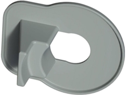 Soporte De Montaje Para Manguera De Piscina - 3,2 Cm Desde El Suelo Herramientas De Mantenimiento