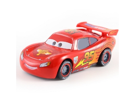 Coches de Plástico Pixar, Camión de Juguete Jackson Storm Mack Cama Y Desayuno