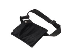 Bolsa De Almacenamiento Para Walkie-talkie De Tela Oxford. Funda Ajustable Para Radio Baofeng Uv 5r 888s Uv S9