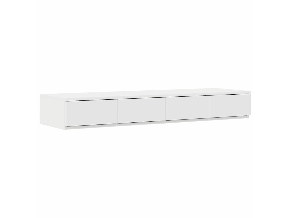 Maison Exclusive - Cajones De Cama 120 X 36,5 X 16,5 Cm Madera De Ingeniería
