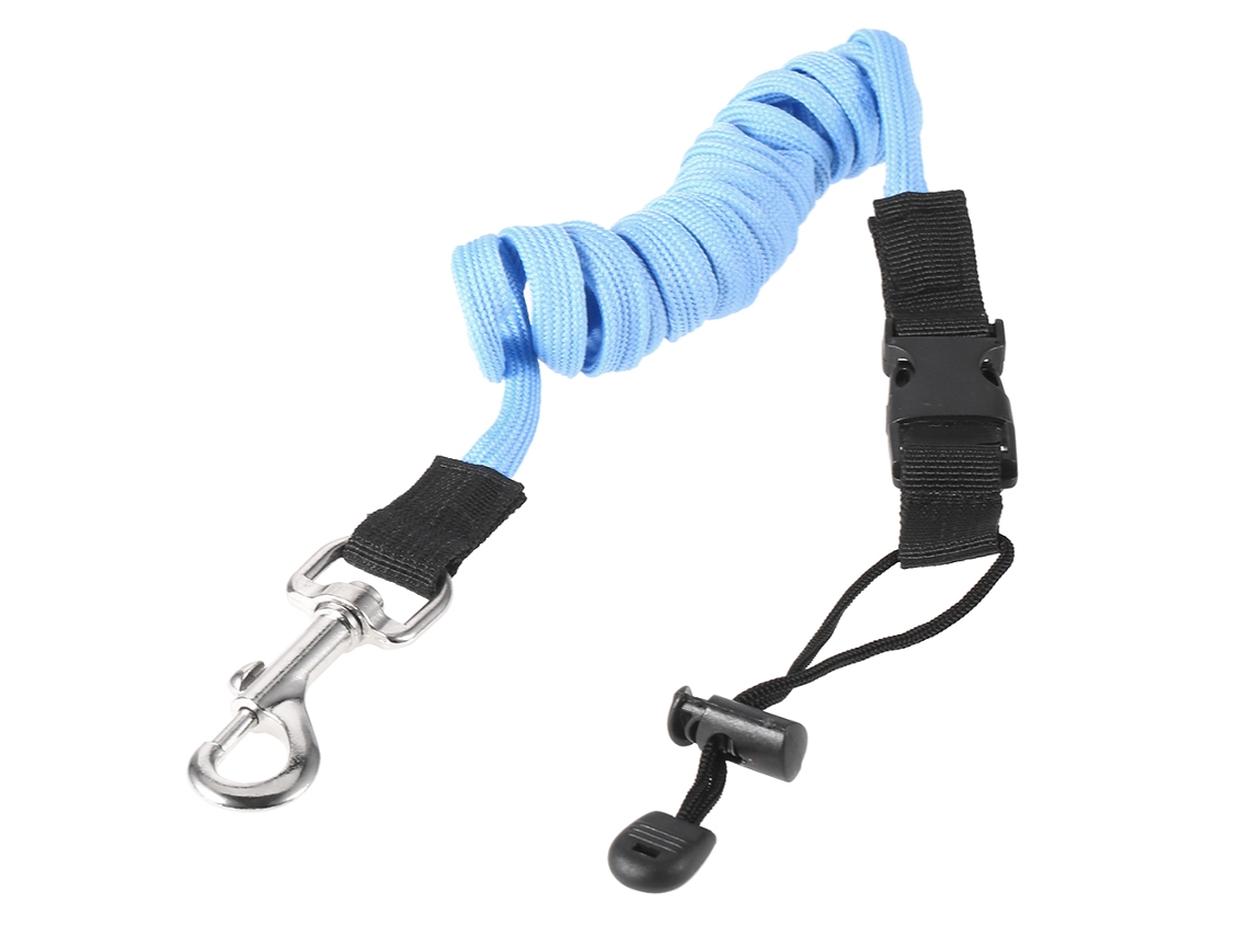 Correa Elástica Para Remo De Kayak, Canoa, Caña De Pescar De Seguridad, Cuerda De Amarre, Accesorio Náutico
