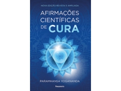 Libro Afirmacoes cientifiicas de cura de Paramahansa Yogananda (Portugués)