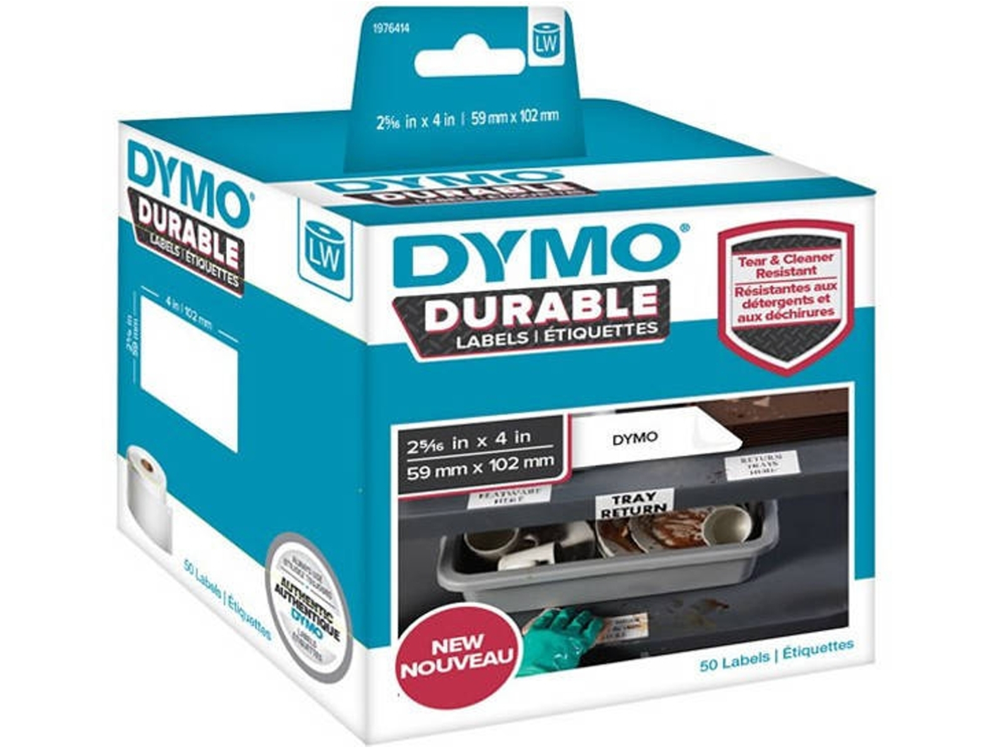 Cinta de Etiquetas DYMO 49560