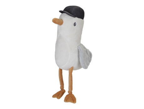 Peluche LITTLE DUTCH (Polyester - Beige - 30 x 13 x 19 cm)