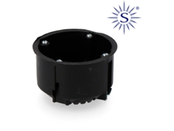 Caja de conexiones Universal EDM 1 Elem. Pestaña Hueca Retractilada
