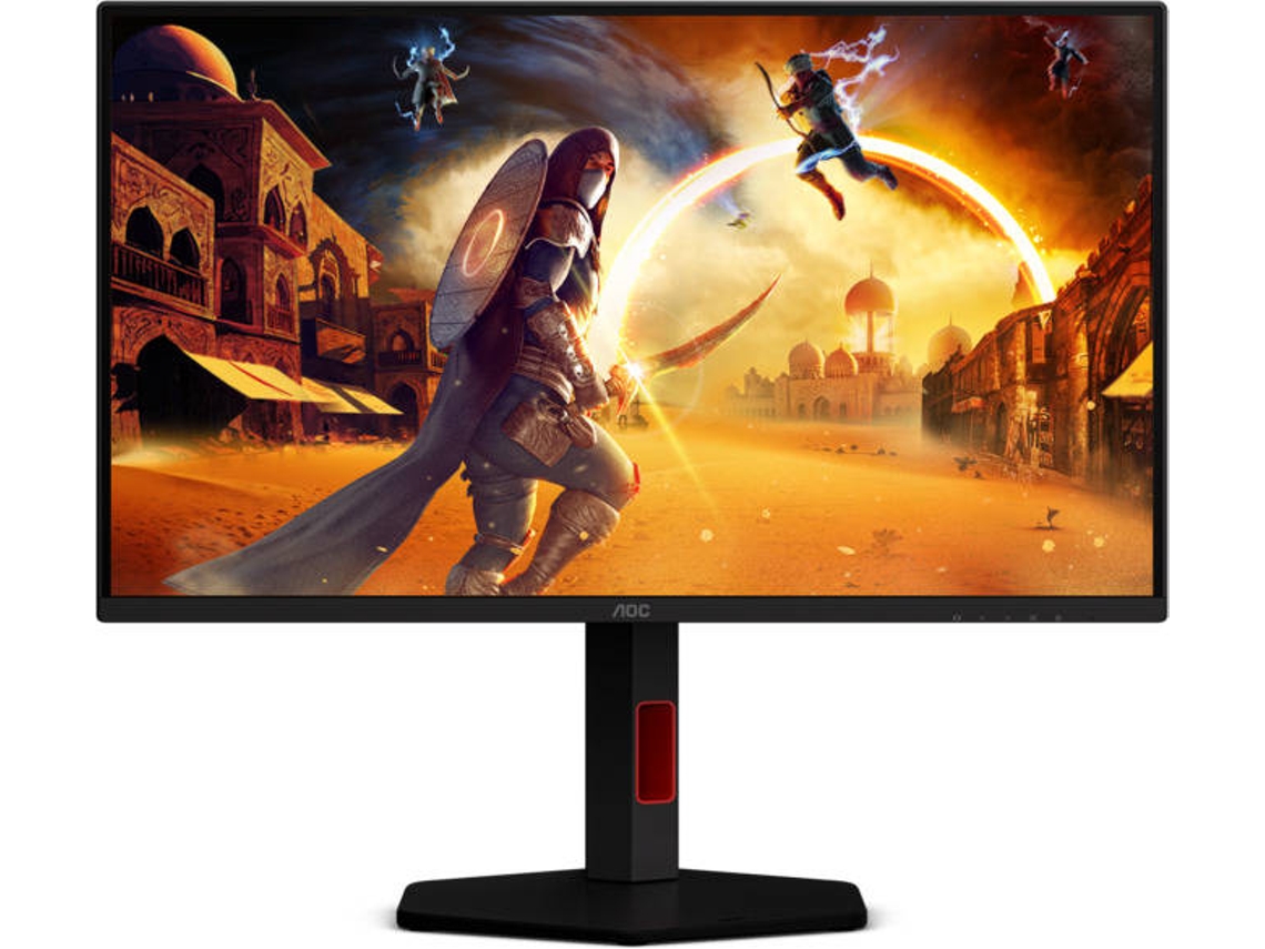 Monitor AOC G4 25G4KUR (24,5'' - Full HD - 1 ms - 420 Hz - Negro)
