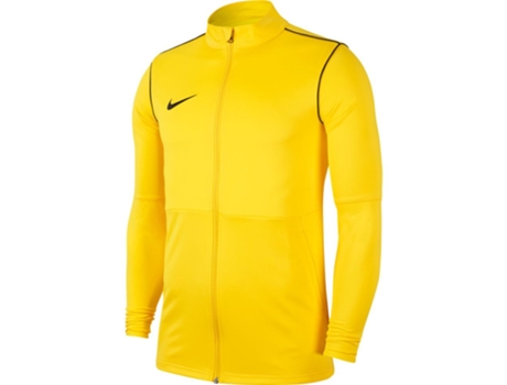 Casacos NIKE Jaqueta Dri Fit Park Knit Amarelo 2XL Homem