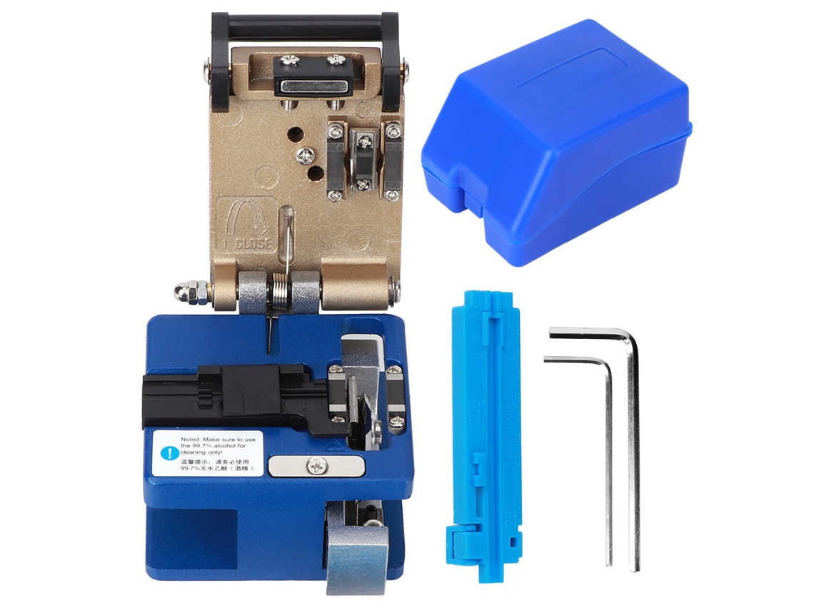 Cortador de Fibra Óptica Fc‑6s com Retorno Automático S/MARCA
