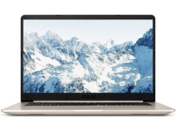 Portátil ASUS VivoBook S15 - S510UA-BR686T (Caja Abierta - 15.6'' - Intel Core i5-8250U - RAM: 8 GB - 256 GB SSD - Intel UHD 620)