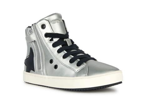 Zapatillas Kalispera Plateadas EU 32 Niños GEOX