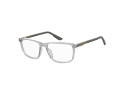 Montura De Gafas Hombre Under Armour Ua-5008-g-kb7f417 (gris - Acetato - 145 Mm - Ø 54 Mm)