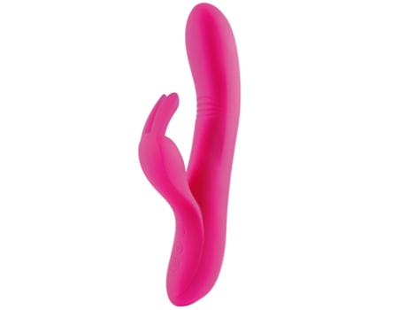 Vibrador MORESSA Ethan Punto G (Rosa)