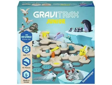 Pista para canicas RAVENSBURGER brincar (3 anos)