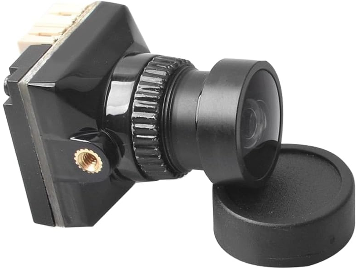 Cámara Fpv B19 Pro Mini Con Lente De 2,1 Mm, Campo De Visión De 135°, Función De Paso De Señal, Pal/ntsc.