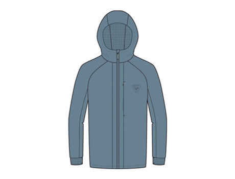 Chaqueta ROSSIGNOL (L - Multicolor)