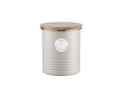 Latas para Té Typhoon Living Beige 1l