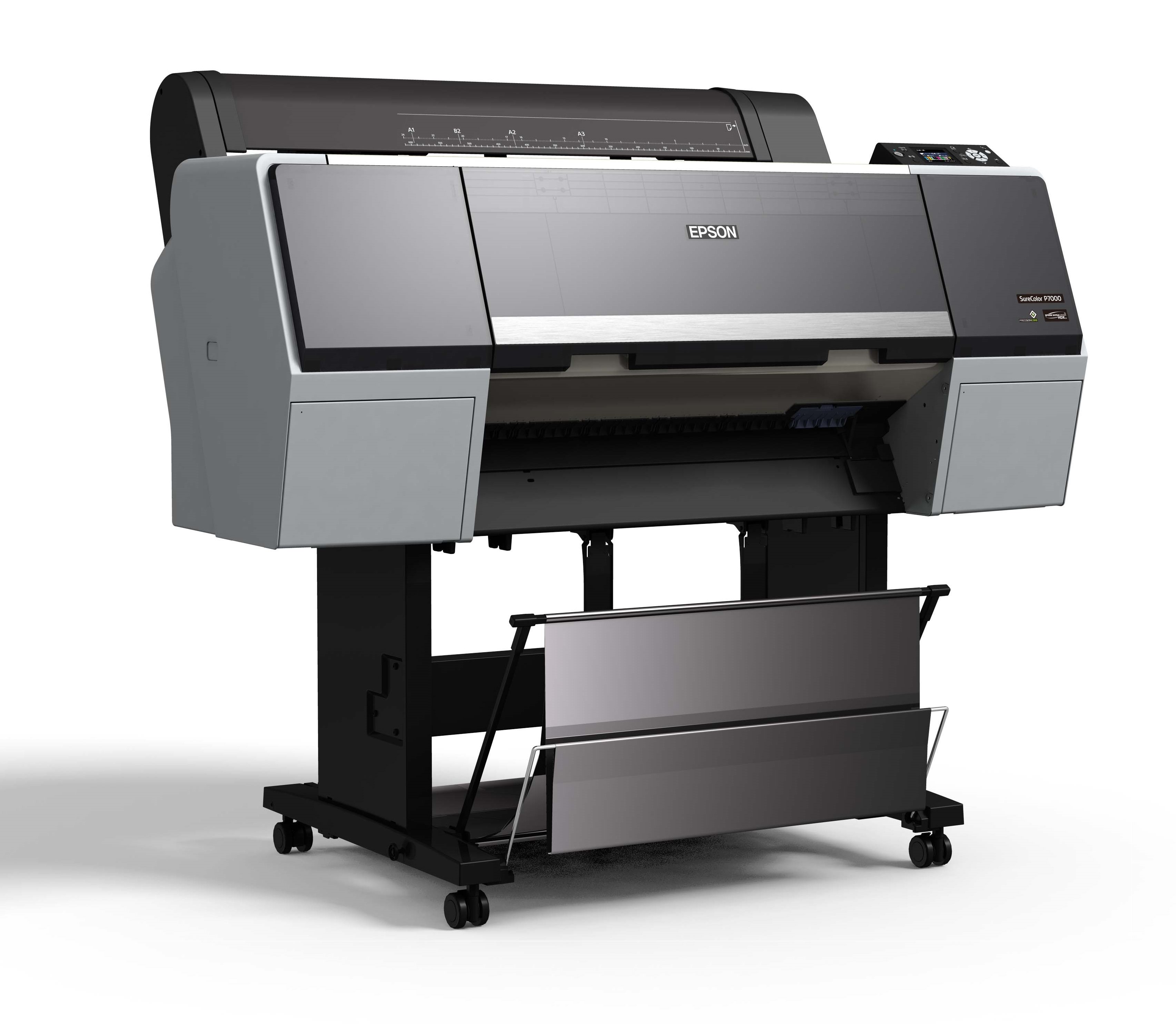 Epson Surecolor Scp7000 color de tinta impresora fotográfica std gran formato usb 2880 x 1440 dpi a1 2.0