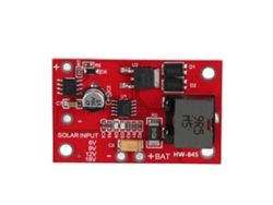 Controlador De Panel Solar Mppt Cn3791 12v 3a Para Carga De Baterías De Litio 1 Celda 3.7v