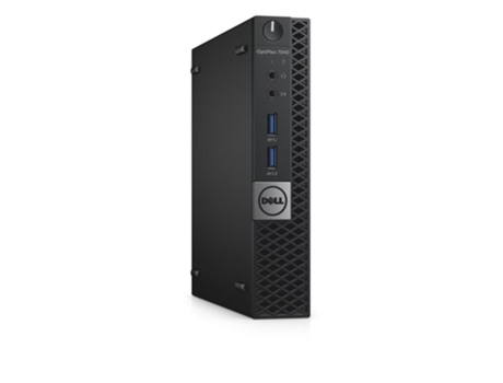 Optiplex 7040 Micro I5 6500T 8Gb Ssd 256Gb Wifi (Reacondicionado Como Nuevo) DELL