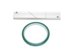 Juego Profesional De Soldadura De Cinta De 1/4" Y 10 Pulgadas, Bloque Para Cinta En Carretes, Revoxsonido
