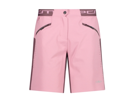 Pantalones cortos con interior de punto para mujer CMP Free (Tam: 2XS)