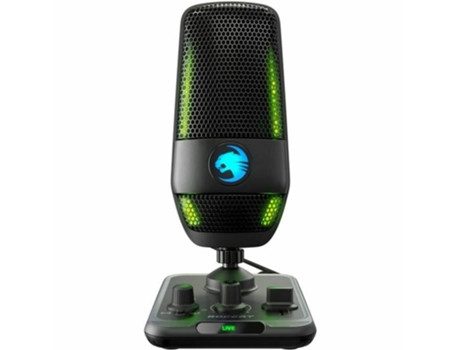 Micrófono Sobremesa ROCCAT ROC-14-912 Negro
