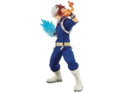 Figura de Acción Shoto Todoroki The Amazing Heroes Vol. 15 My Hero Academia (Edad Recomendada: 10 años - 14 cm)