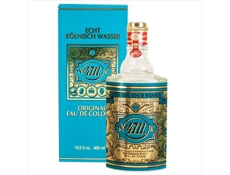 Perfume 4711 Echt Kölnisch Wasser água-de-colónia Unisexo 4 (400 ml)