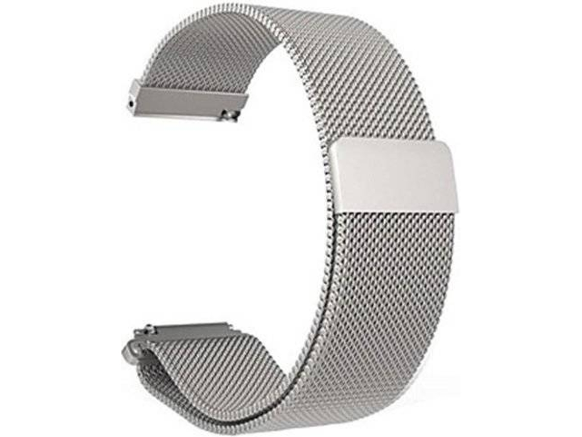 Correa Milanese Loop Cierre Magnético PHONECARE Amazfit GTS 2 mini Gris