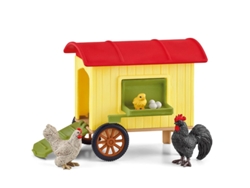 Gallinero Movil