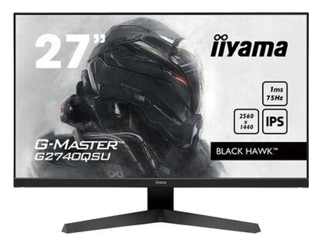 Monitor IIYAMA Black Hawk (27" - 1 ms - 75 Hz)