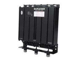 Duplexor UHF (Transmisión 455,175, Recepción 465,175)