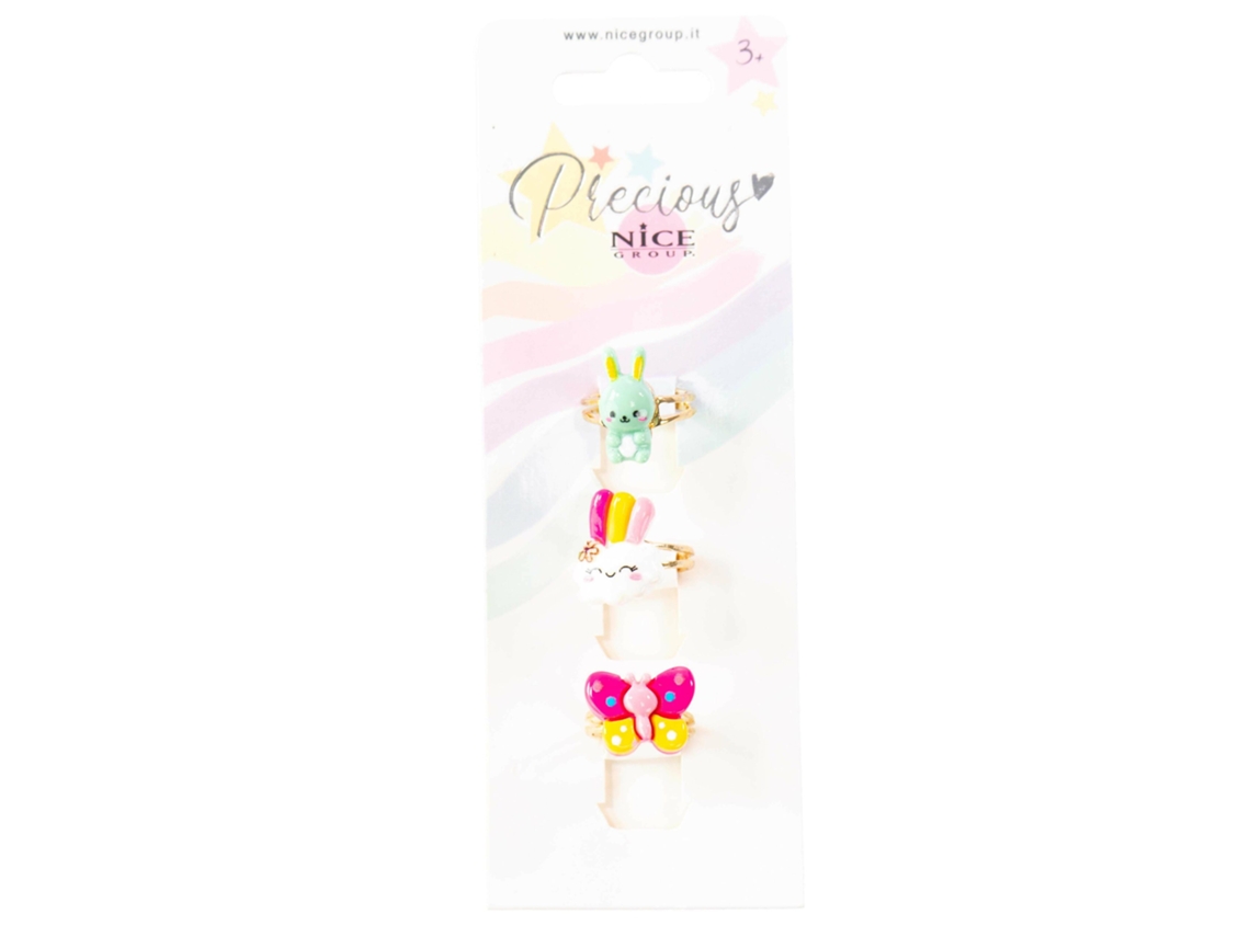 Anillos NICE Precious Spring Party C/3 25162