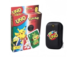 Juego de cartas Pokémon Uno V Reel