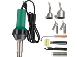 Succebuy Pistola De Aire Caliente 1600w Kit De Soldadura De Aire Caliente 8 Piezas