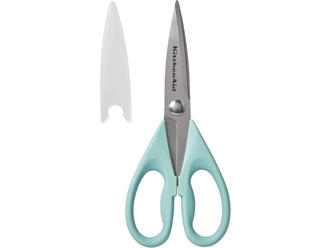 GIGIKILL Tesoura De Cozinha Versátil Tesoura De Aço Inoxidável Resistente Para Cortes Multiuso Resistente À Ferrugem Lâminas Microserrilhadas Para Melhor De