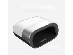 Máquina de uñas inteligente con lámpara de curado UV LED de doble fuente de luz Ly Ebike