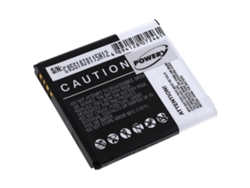 Batería POWERY 1.60.ALC.999.12 para Alcatel TLiB5AF 1650 mAh