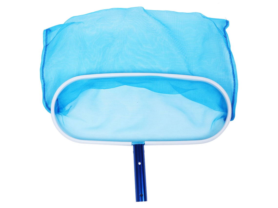 Red De Limpieza Para Piscinas Con Malla Fina Para Eliminar Hojas - Accesorio Para Skimmer