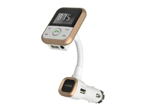 Transmisor de Audio HIGH - TECH & BIEN - ETRE (Bluetooth - Manos Libres - MP3)