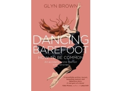 Libro Dancing Barefoot de Glyn Brown (Inglés)