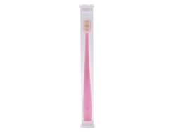 MEOIRUERY Cepillo de dientes extra suave para encías sensibles, cepillo de dientes para adultos con cerdas ultrasuaves y tecnología de micronano, cepillo de die